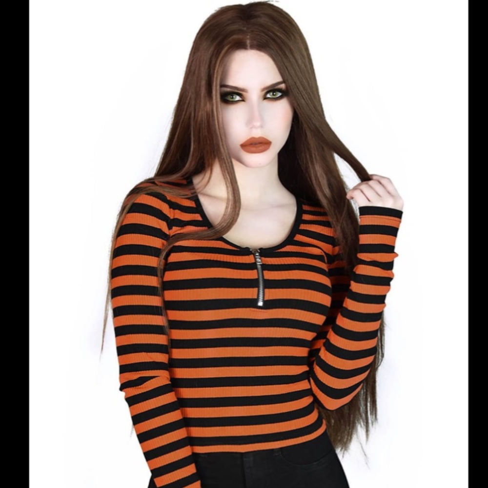 🎃 ISO Killstar top 🎃
